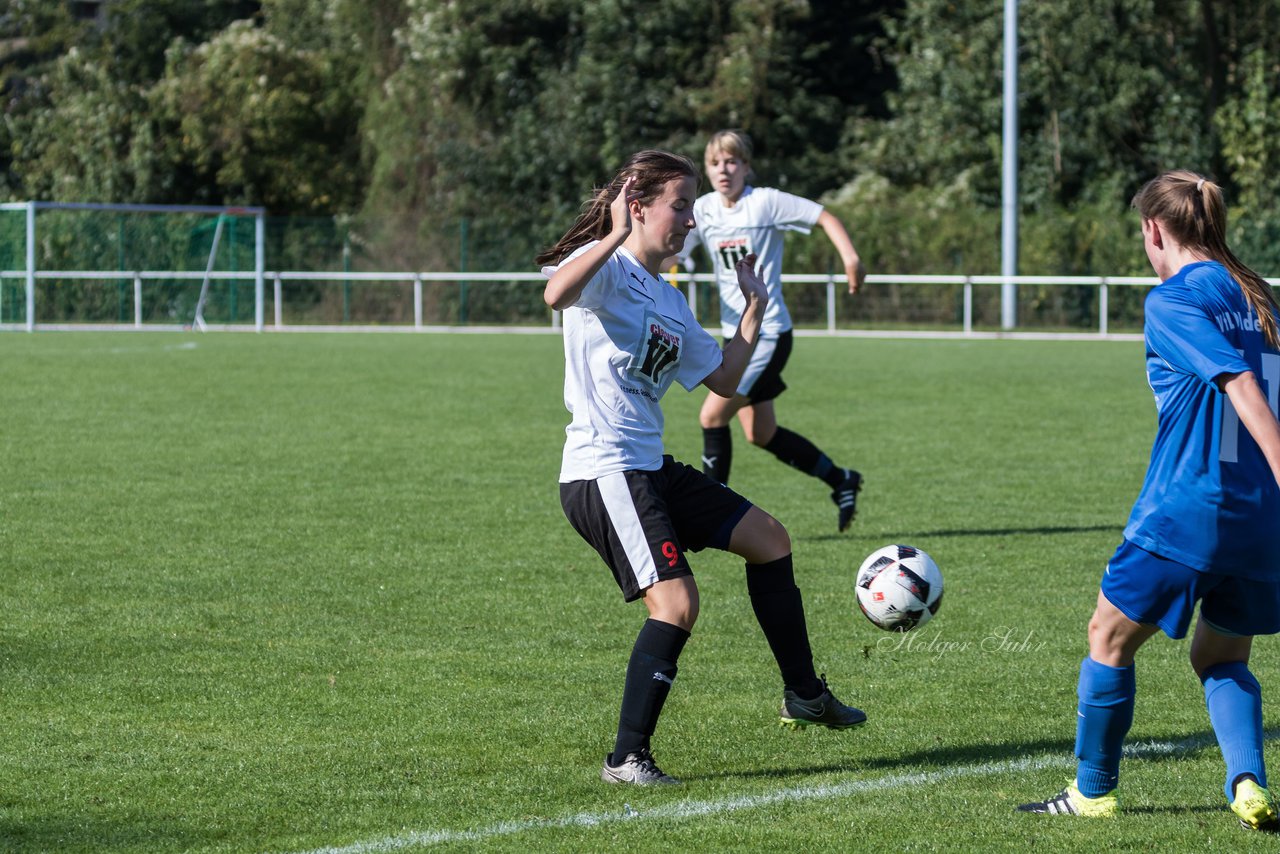 Bild 184 - Frauen VfL Oldesloe 2 . SG Stecknitz 1 : Ergebnis: 0:18